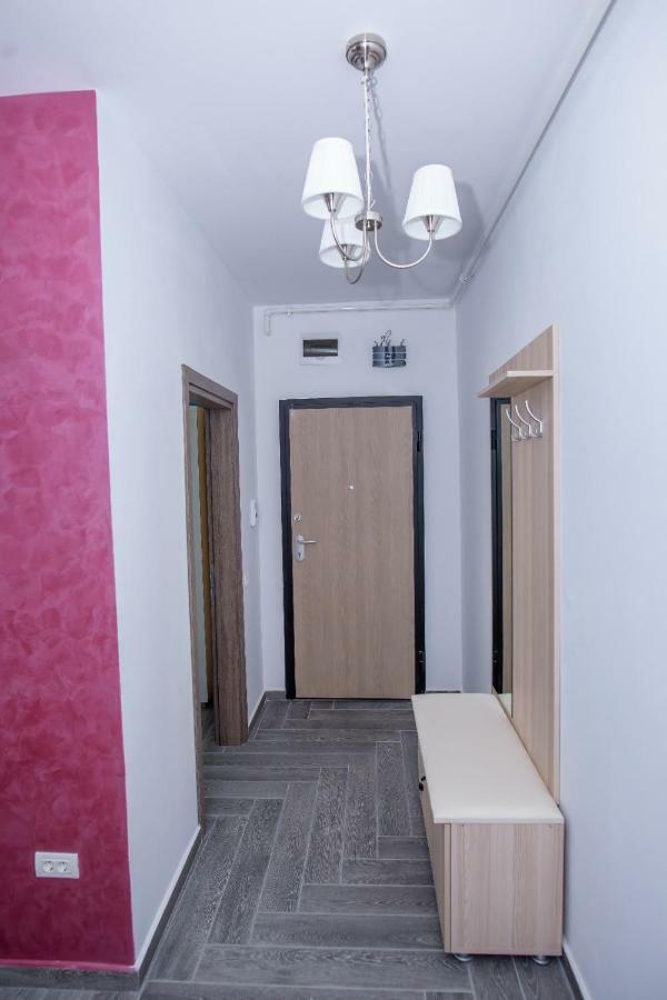 Apartamento Apartament George Mamaia Năvodari Exterior foto